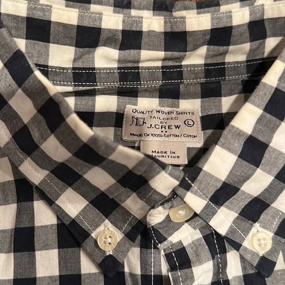 J. Crew shirt